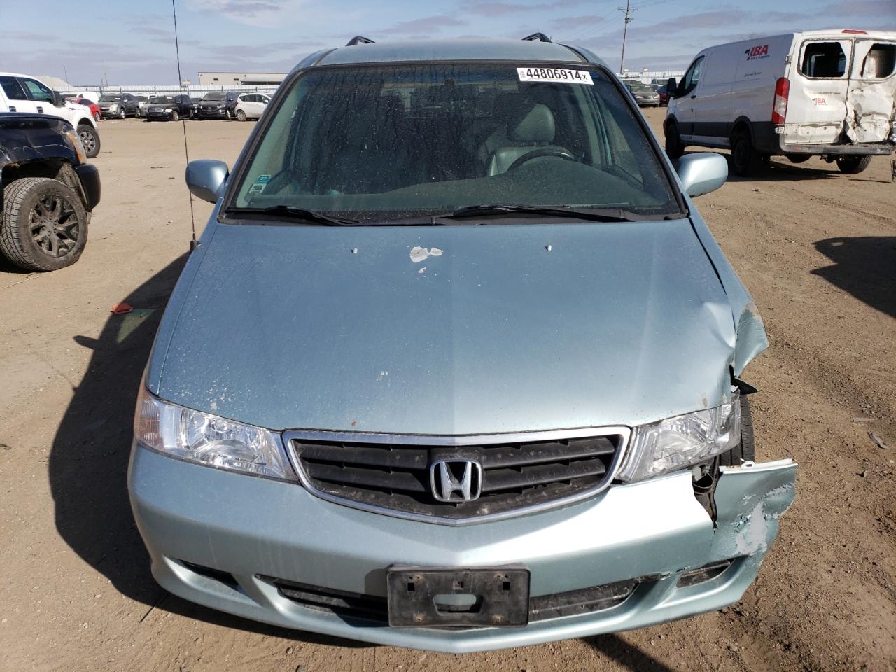 Photo 4 VIN: 5FNRL18013B130190 - HONDA ODYSSEY 