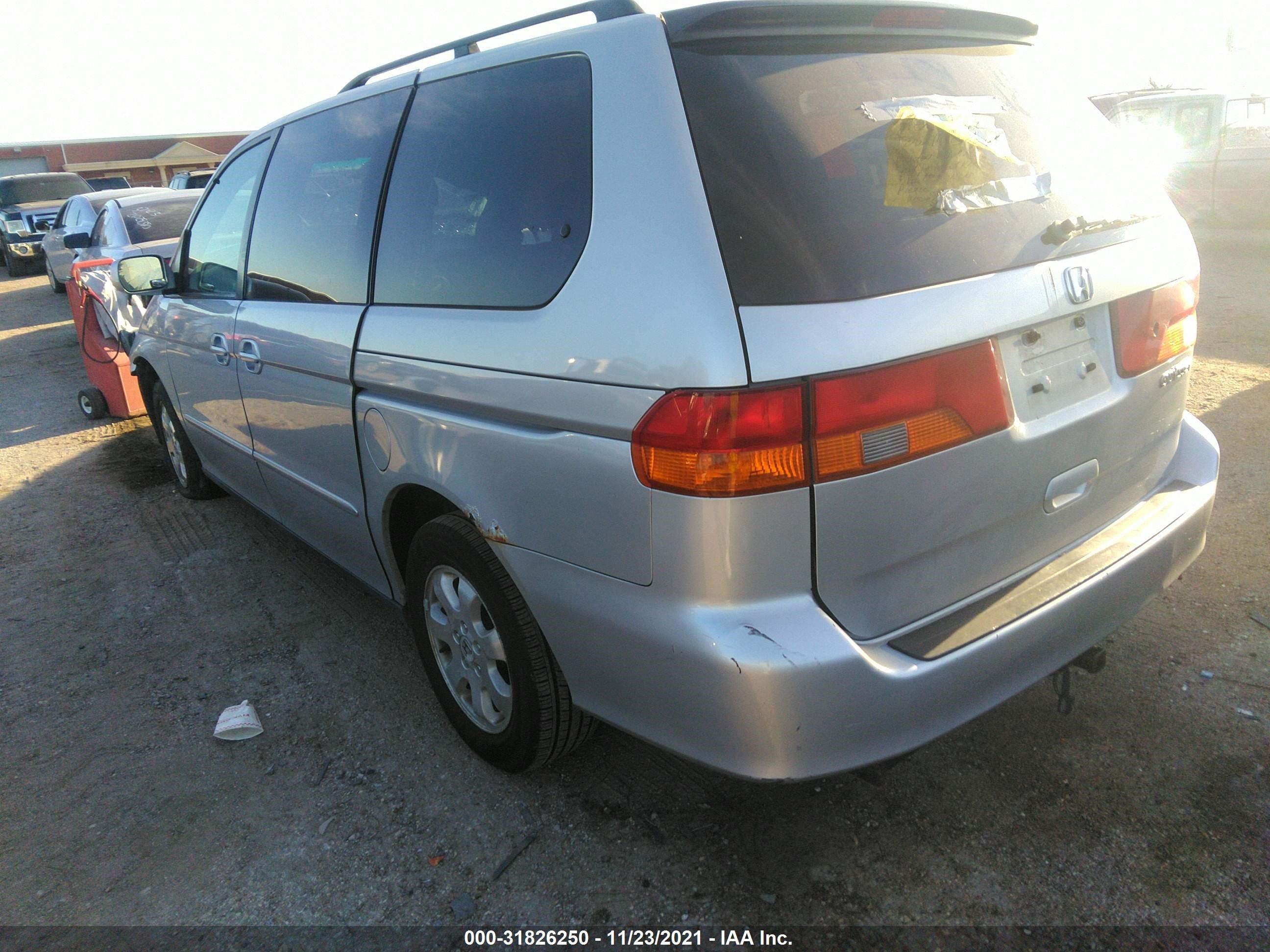 Photo 2 VIN: 5FNRL18014B046484 - HONDA ODYSSEY 