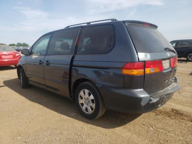 Photo 1 VIN: 5FNRL18014B066220 - HONDA ODYSSEY EX 