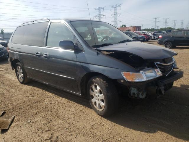 Photo 3 VIN: 5FNRL18014B066220 - HONDA ODYSSEY EX 