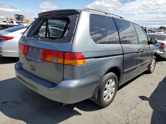 Photo 2 VIN: 5FNRL18022B031960 - HONDA ODYSSEY EX 