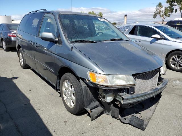 Photo 3 VIN: 5FNRL18022B031960 - HONDA ODYSSEY EX 