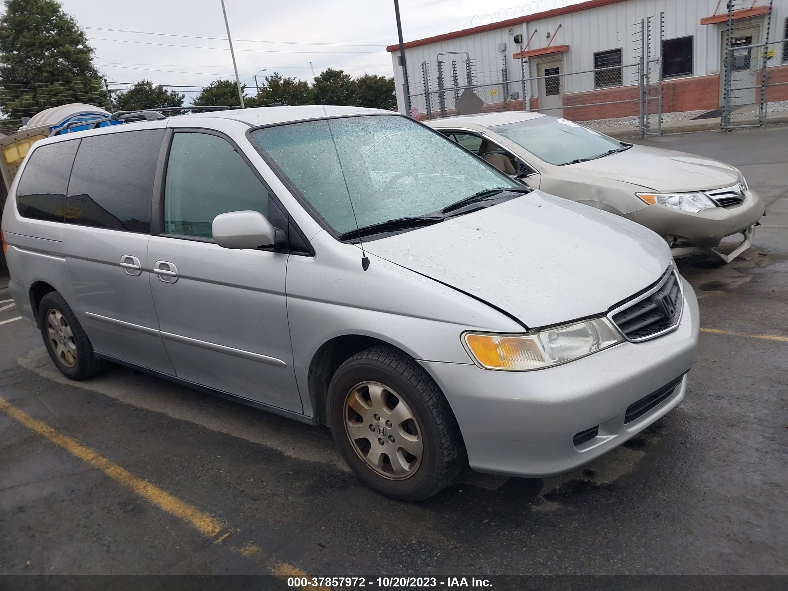 Photo 0 VIN: 5FNRL18023B069061 - HONDA ODYSSEY 