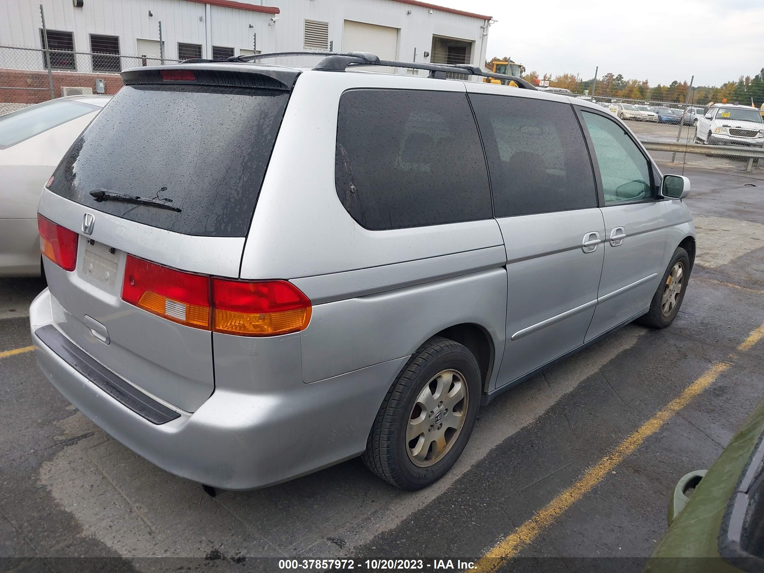 Photo 3 VIN: 5FNRL18023B069061 - HONDA ODYSSEY 