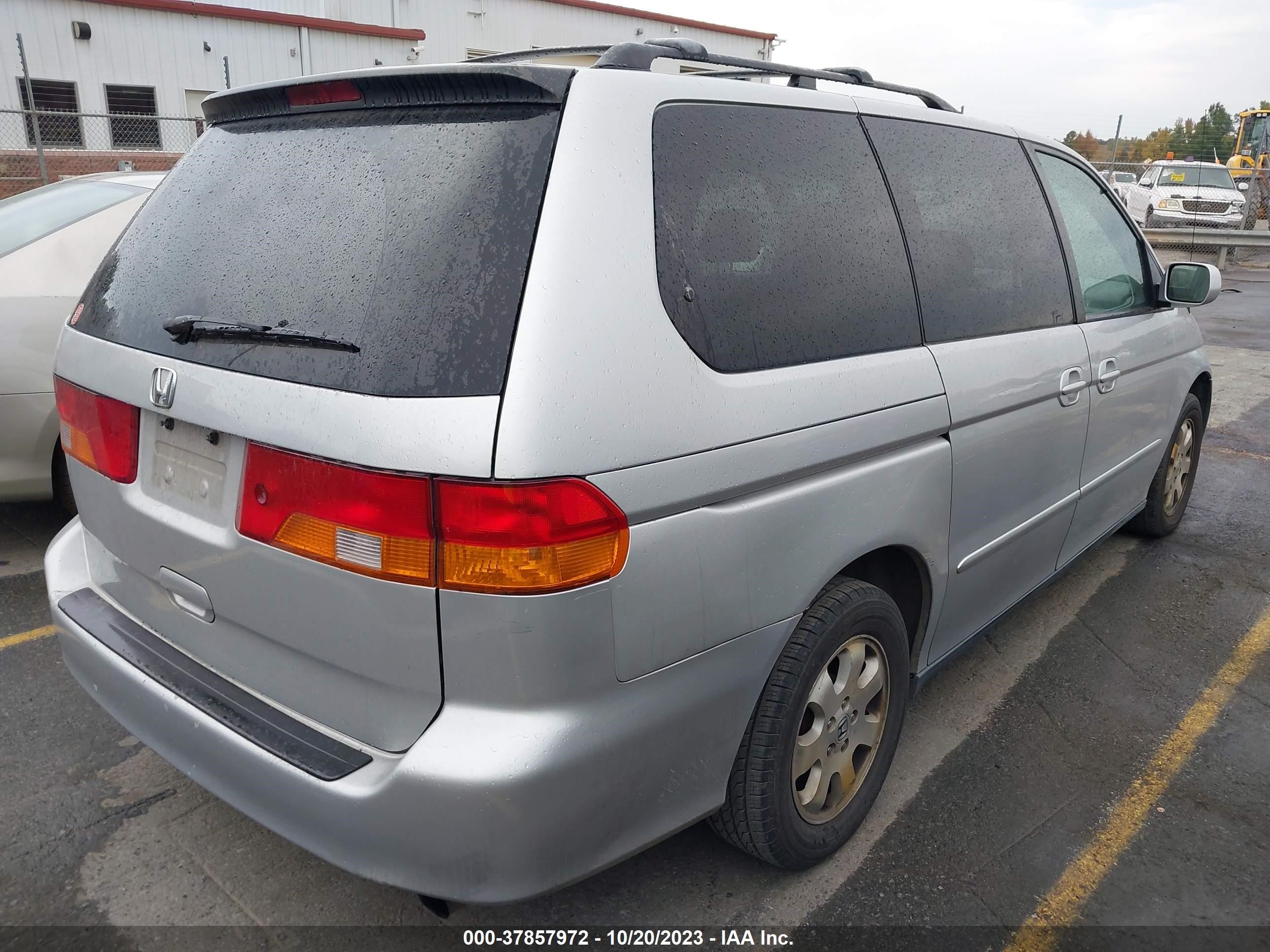 Photo 5 VIN: 5FNRL18023B069061 - HONDA ODYSSEY 