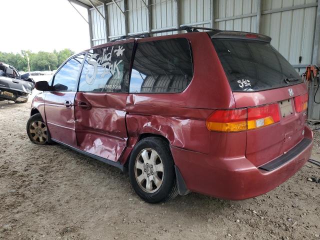 Photo 1 VIN: 5FNRL18023B104990 - HONDA ODYSSEY EX 