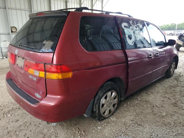 Photo 2 VIN: 5FNRL18023B104990 - HONDA ODYSSEY EX 