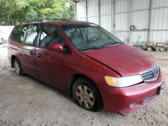 Photo 3 VIN: 5FNRL18023B104990 - HONDA ODYSSEY EX 