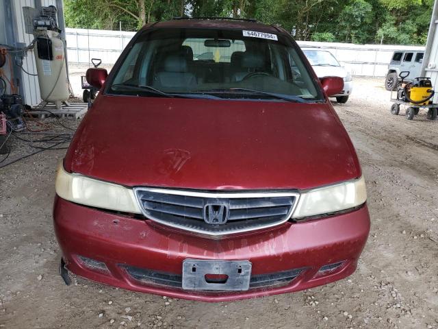 Photo 4 VIN: 5FNRL18023B104990 - HONDA ODYSSEY EX 