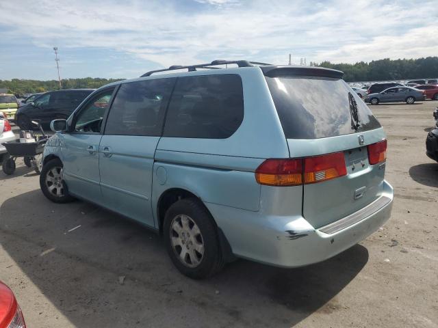 Photo 1 VIN: 5FNRL18024B040564 - HONDA ODYSSEY EX 