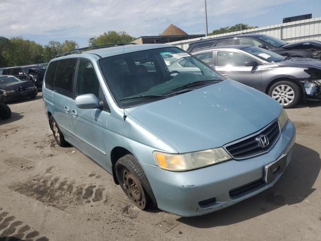 Photo 3 VIN: 5FNRL18024B040564 - HONDA ODYSSEY EX 