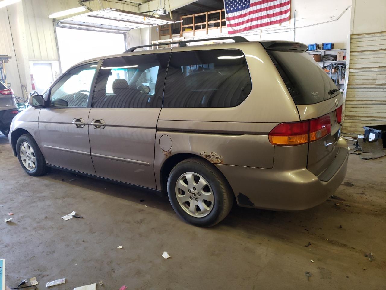 Photo 1 VIN: 5FNRL18024B055355 - HONDA ODYSSEY 