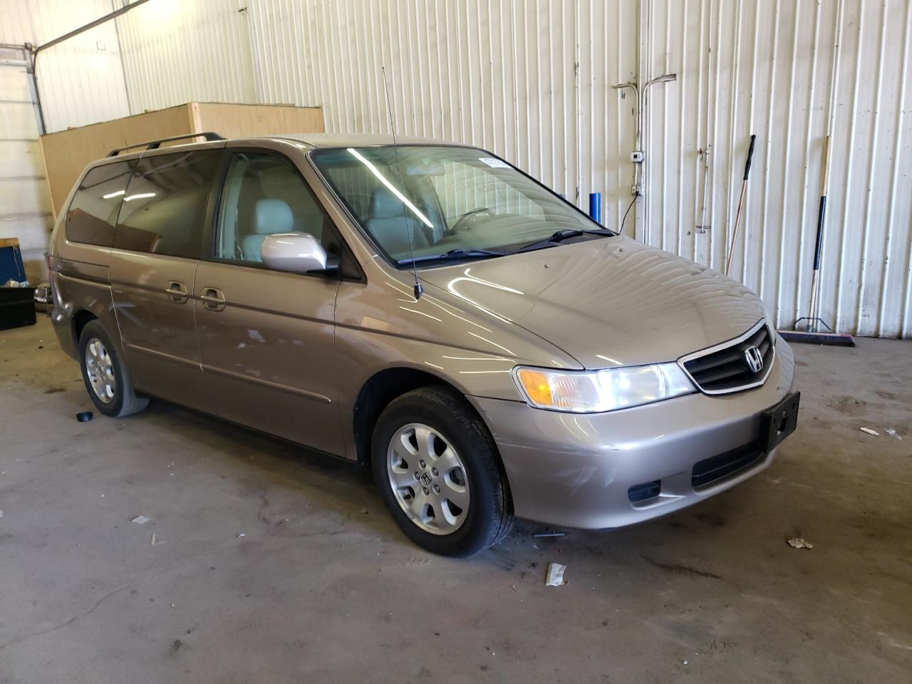 Photo 3 VIN: 5FNRL18024B055355 - HONDA ODYSSEY 