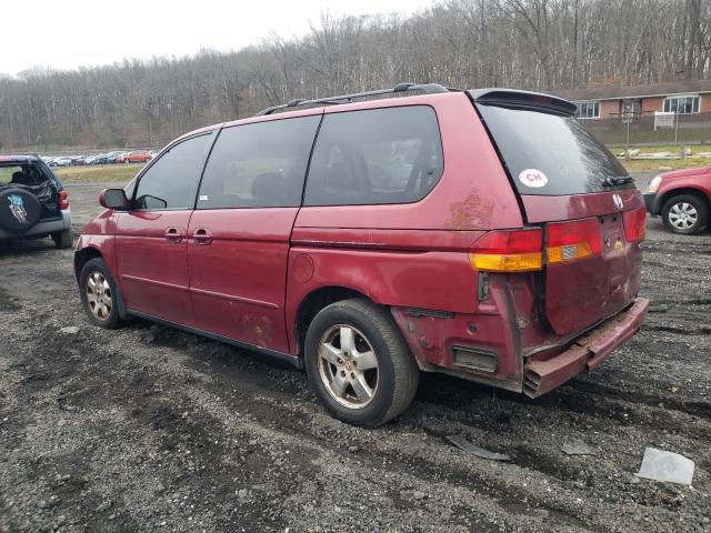 Photo 1 VIN: 5FNRL18033B003179 - HONDA ODYSSEY EX 