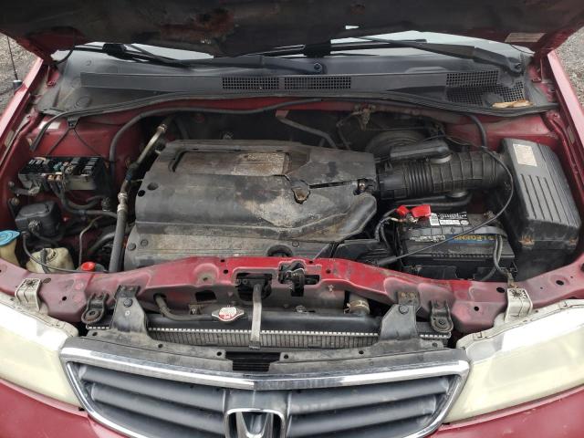 Photo 11 VIN: 5FNRL18033B003179 - HONDA ODYSSEY EX 