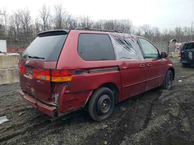 Photo 2 VIN: 5FNRL18033B003179 - HONDA ODYSSEY EX 