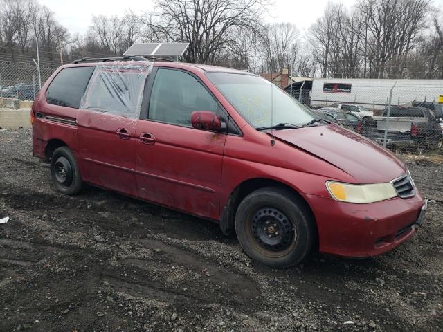 Photo 3 VIN: 5FNRL18033B003179 - HONDA ODYSSEY EX 