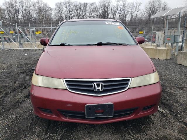 Photo 4 VIN: 5FNRL18033B003179 - HONDA ODYSSEY EX 