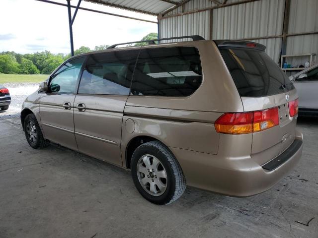 Photo 1 VIN: 5FNRL18033B054441 - HONDA ODYSSEY EX 