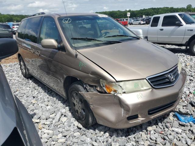 Photo 3 VIN: 5FNRL18033B054441 - HONDA ODYSSEY EX 