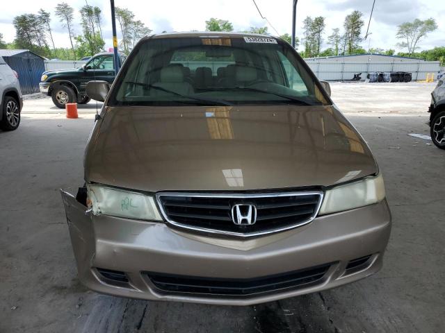 Photo 4 VIN: 5FNRL18033B054441 - HONDA ODYSSEY EX 