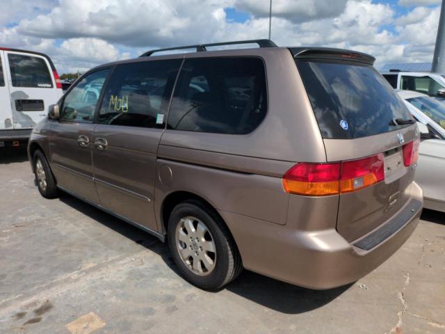 Photo 1 VIN: 5FNRL18033B059414 - HONDA ODYSSEY EX 