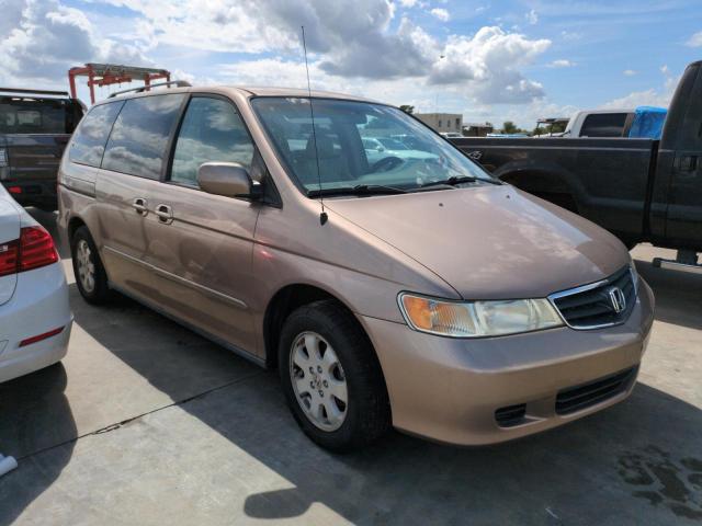 Photo 3 VIN: 5FNRL18033B059414 - HONDA ODYSSEY EX 