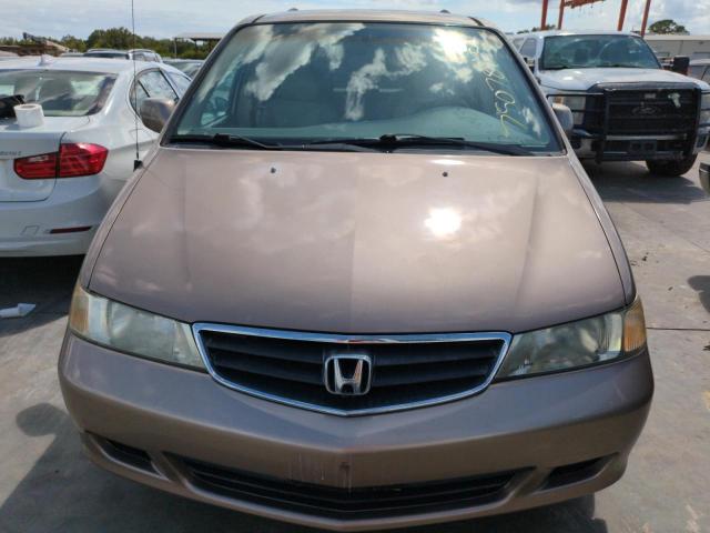 Photo 4 VIN: 5FNRL18033B059414 - HONDA ODYSSEY EX 