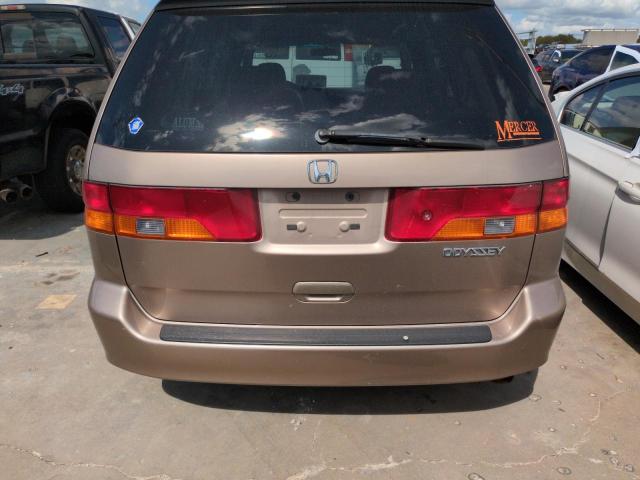 Photo 5 VIN: 5FNRL18033B059414 - HONDA ODYSSEY EX 