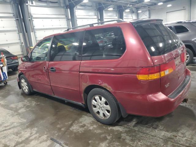 Photo 1 VIN: 5FNRL18033B139165 - HONDA ODYSSEY EX 