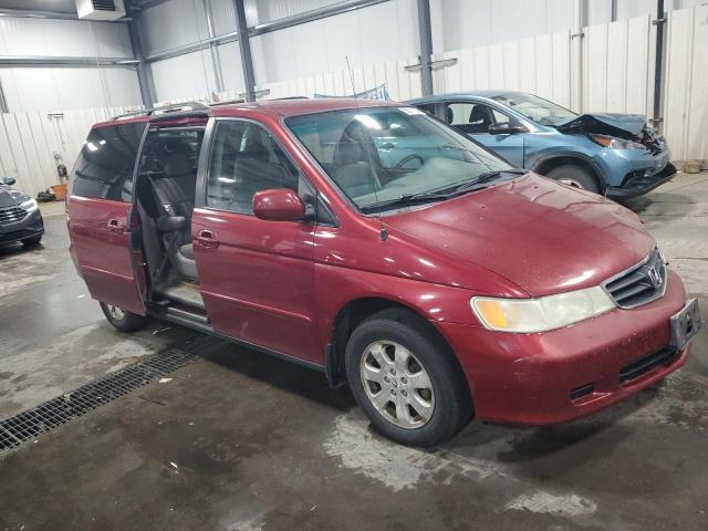 Photo 3 VIN: 5FNRL18033B139165 - HONDA ODYSSEY EX 