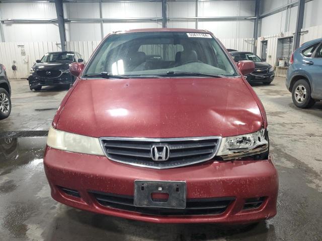 Photo 4 VIN: 5FNRL18033B139165 - HONDA ODYSSEY EX 