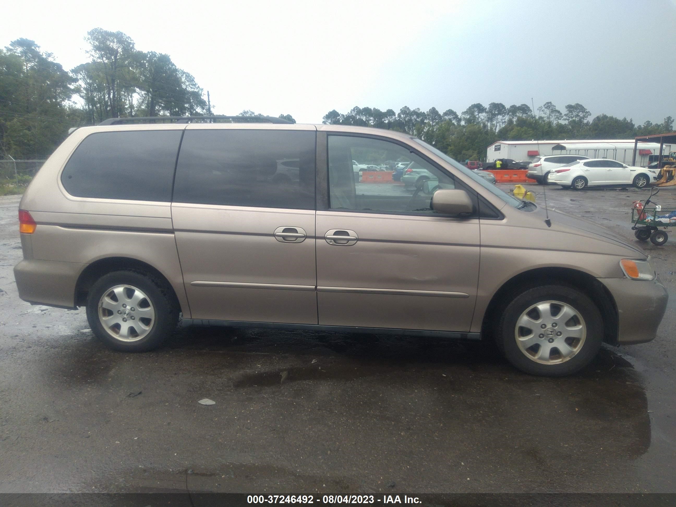 Photo 5 VIN: 5FNRL18033B140980 - HONDA ODYSSEY 