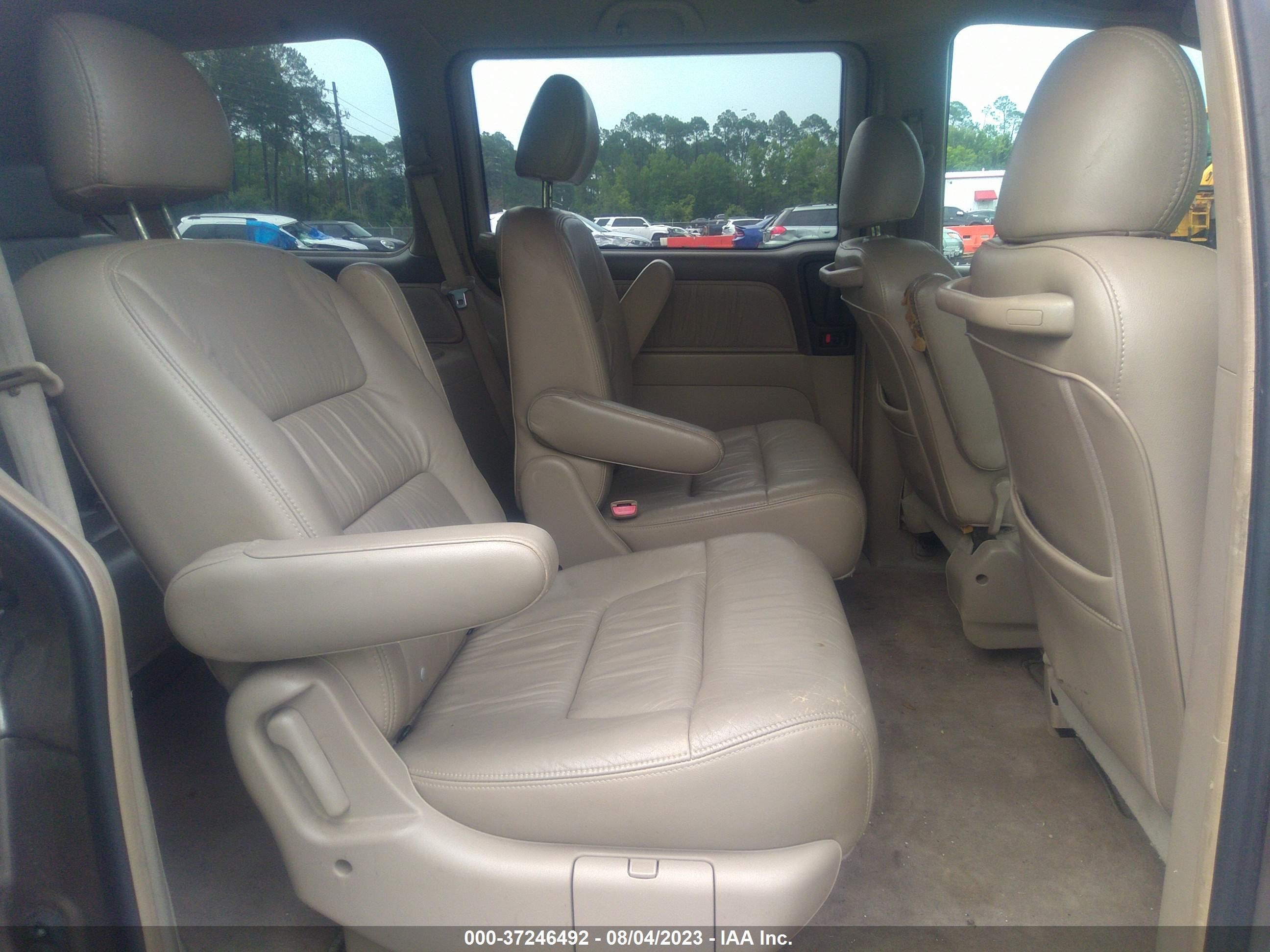 Photo 7 VIN: 5FNRL18033B140980 - HONDA ODYSSEY 