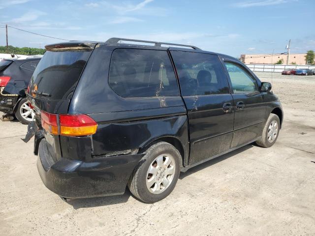 Photo 2 VIN: 5FNRL18033B155091 - HONDA ODYSSEY EX 