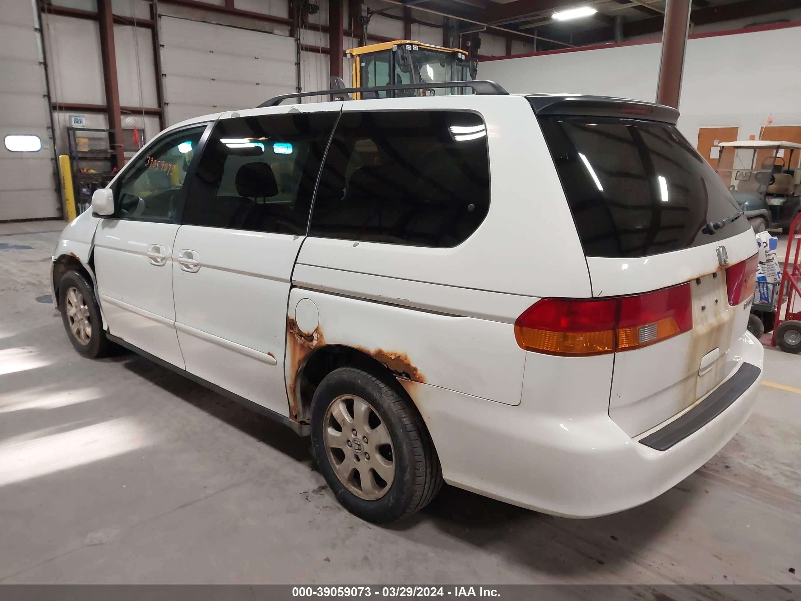 Photo 2 VIN: 5FNRL18034B009064 - HONDA ODYSSEY 