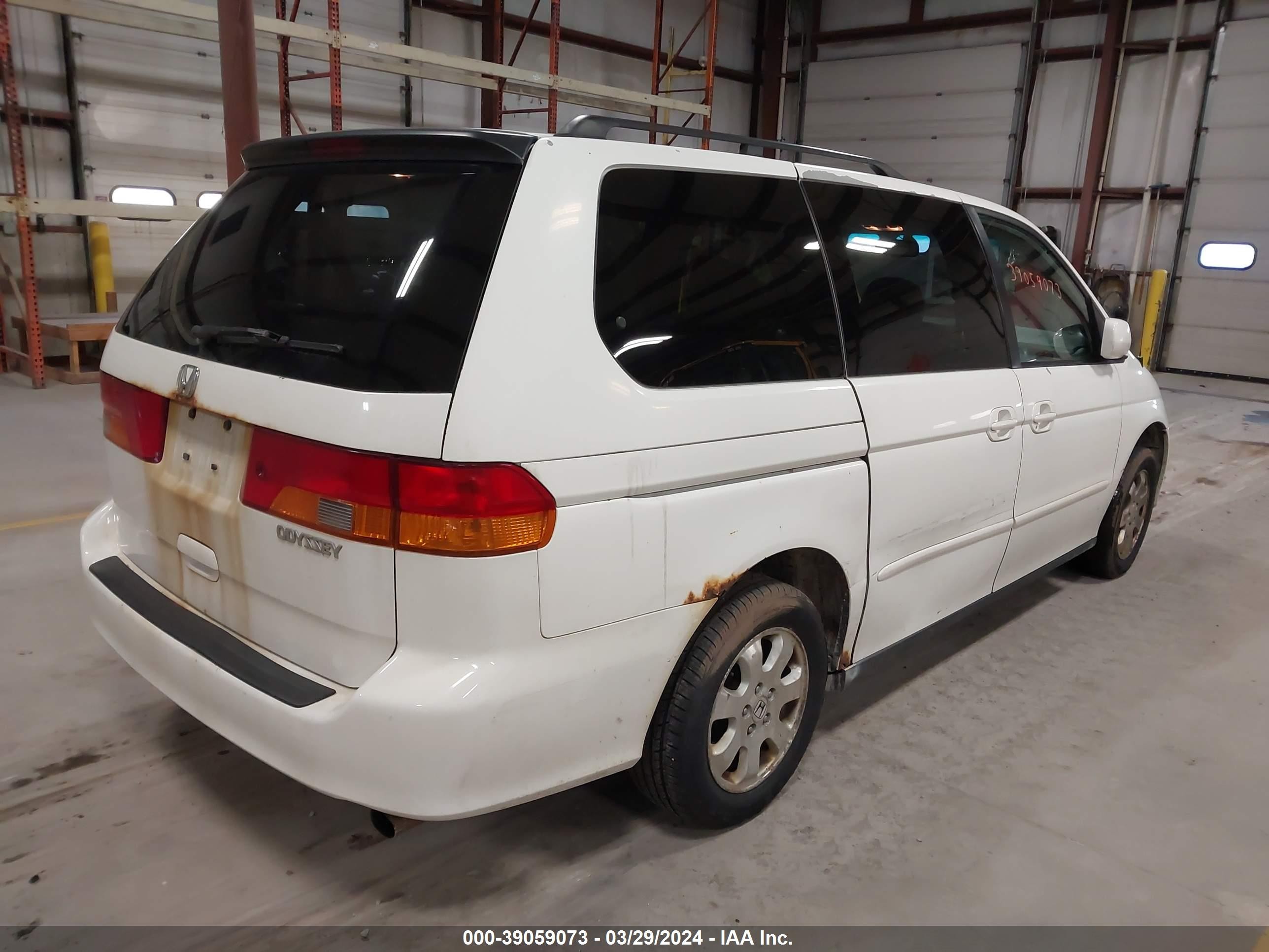 Photo 3 VIN: 5FNRL18034B009064 - HONDA ODYSSEY 