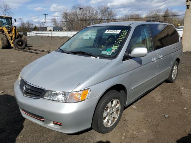 Photo 0 VIN: 5FNRL18034B147235 - HONDA ODYSSEY EX 