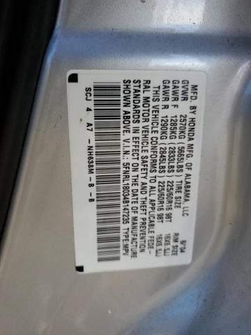 Photo 12 VIN: 5FNRL18034B147235 - HONDA ODYSSEY EX 