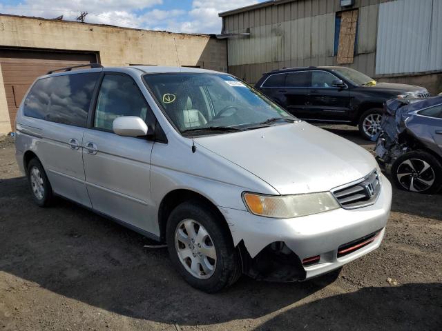 Photo 3 VIN: 5FNRL18034B147235 - HONDA ODYSSEY EX 