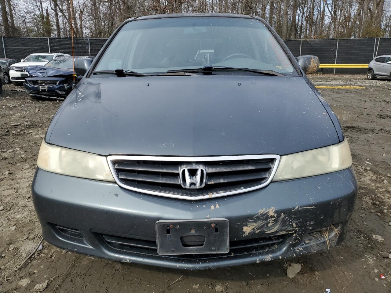 Photo 4 VIN: 5FNRL18034B150247 - HONDA ODYSSEY 