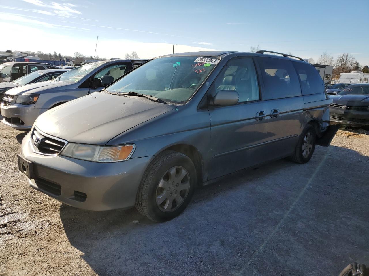 Photo 0 VIN: 5FNRL18042B025402 - HONDA ODYSSEY 