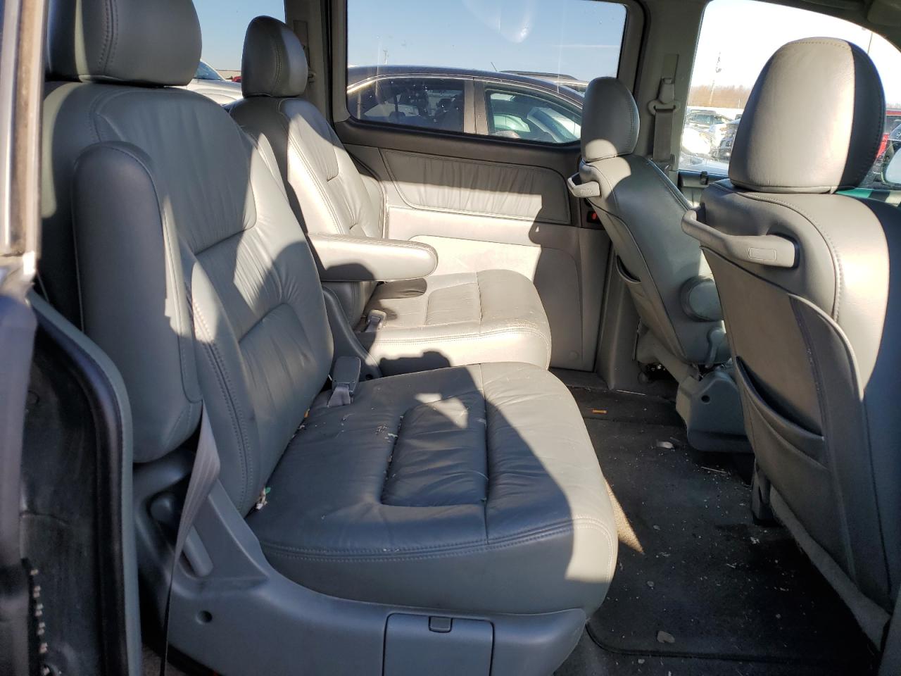 Photo 10 VIN: 5FNRL18042B025402 - HONDA ODYSSEY 