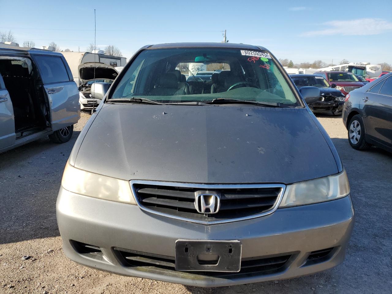 Photo 4 VIN: 5FNRL18042B025402 - HONDA ODYSSEY 