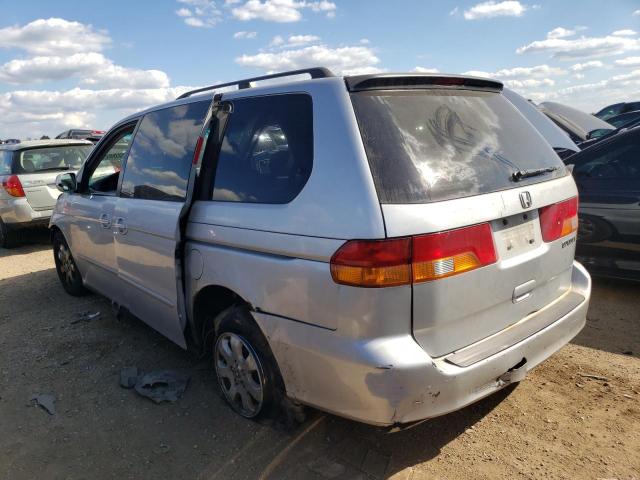 Photo 1 VIN: 5FNRL18042B056567 - HONDA ODYSSEY EX 