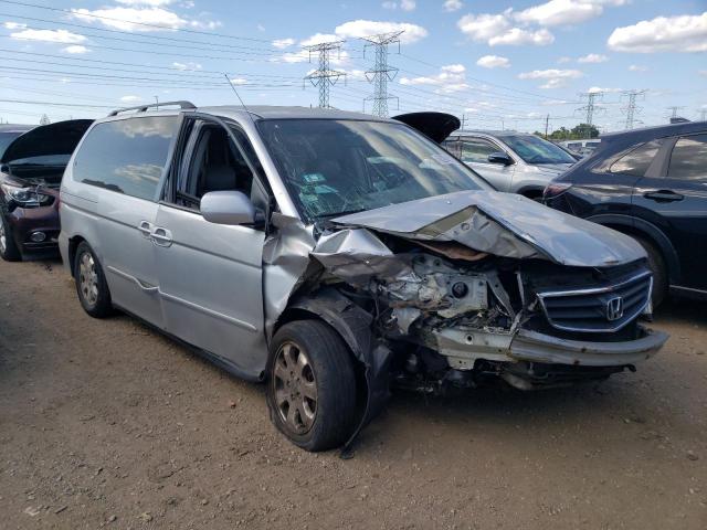 Photo 3 VIN: 5FNRL18042B056567 - HONDA ODYSSEY EX 