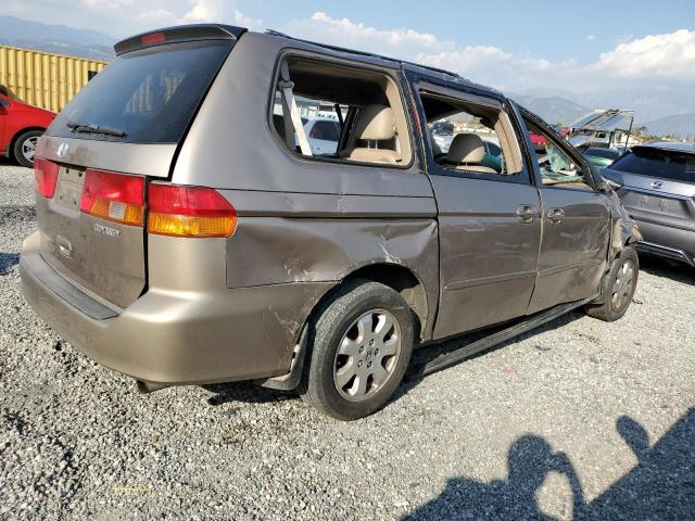 Photo 2 VIN: 5FNRL18043B026020 - HONDA ODYSSEY EX 