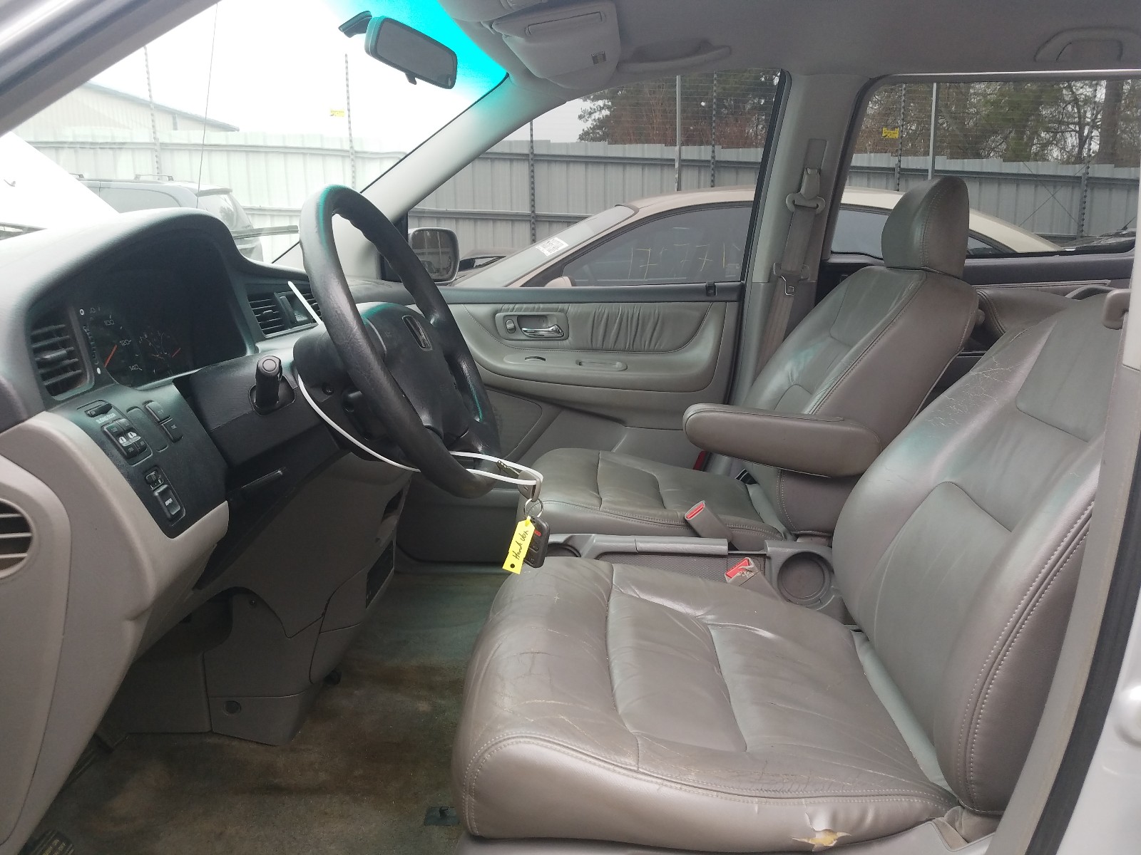 Photo 4 VIN: 5FNRL18043B036191 - HONDA ODYSSEY EX 