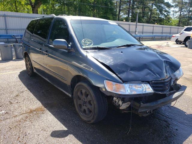 Photo 3 VIN: 5FNRL18043B099663 - HONDA ODYSSEY EX 