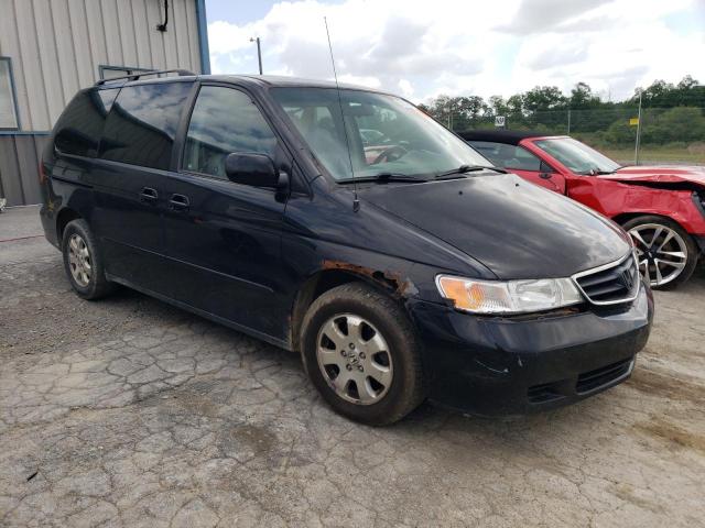 Photo 3 VIN: 5FNRL18043B109527 - HONDA ODYSSEY EX 